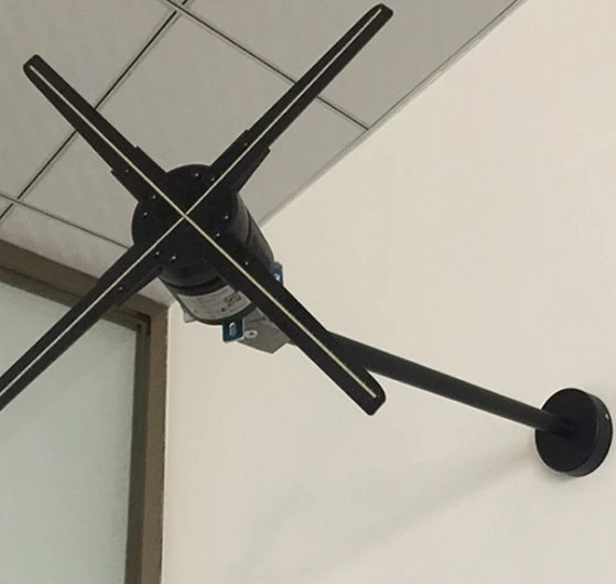 3d brand fan