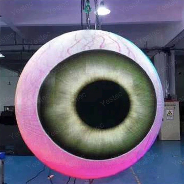 sphere LED screen
