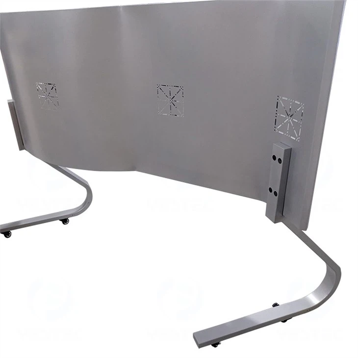 3d advertising screen