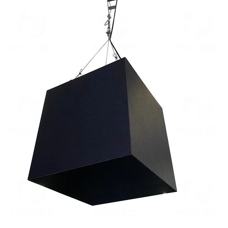 LED ekrāna lodziņš