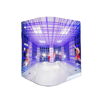 Formas LED ekrāni